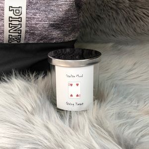 StarLite Mood Four Of Hearts Candle